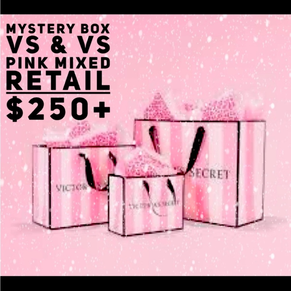 💕VS/PINK💕 - Picture 1 of 16